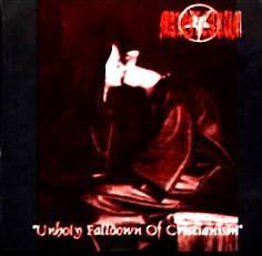 Maleficarum (COL) : Unholy Falldown Of Christianism